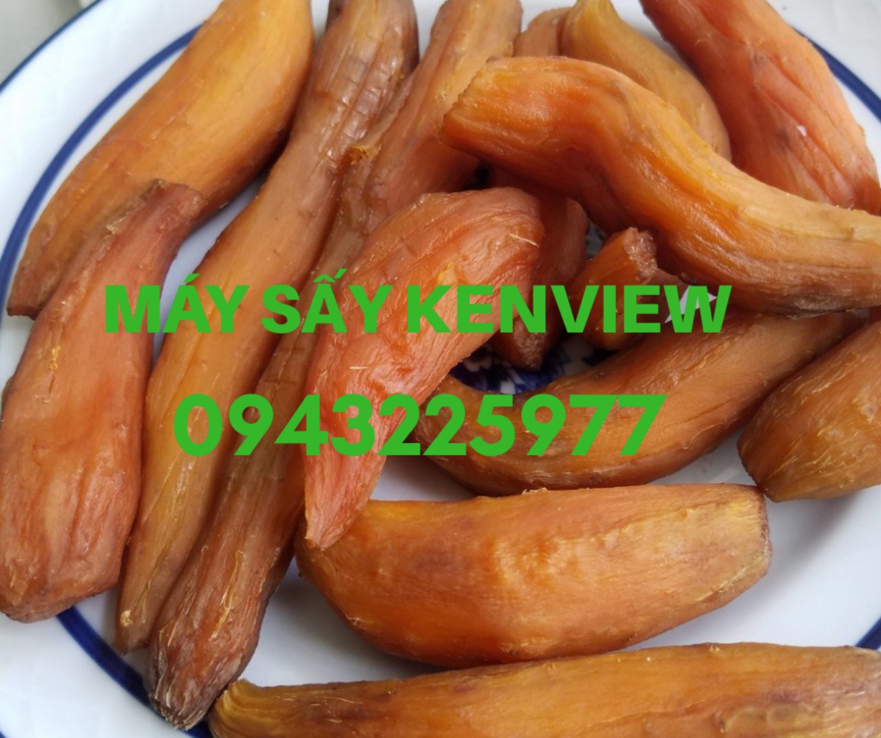 Trái cây sấy khô