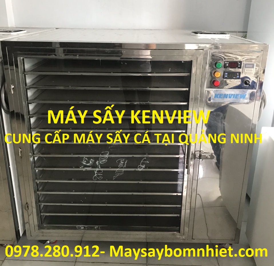 Kenview cung cấp máy sấy cá tại Quảng Ninh. 0978280912