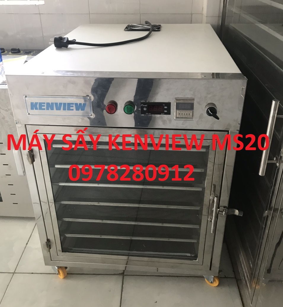 Kenview cung cấp máy sấy cá khô tại Bắc Giang. 0978280912