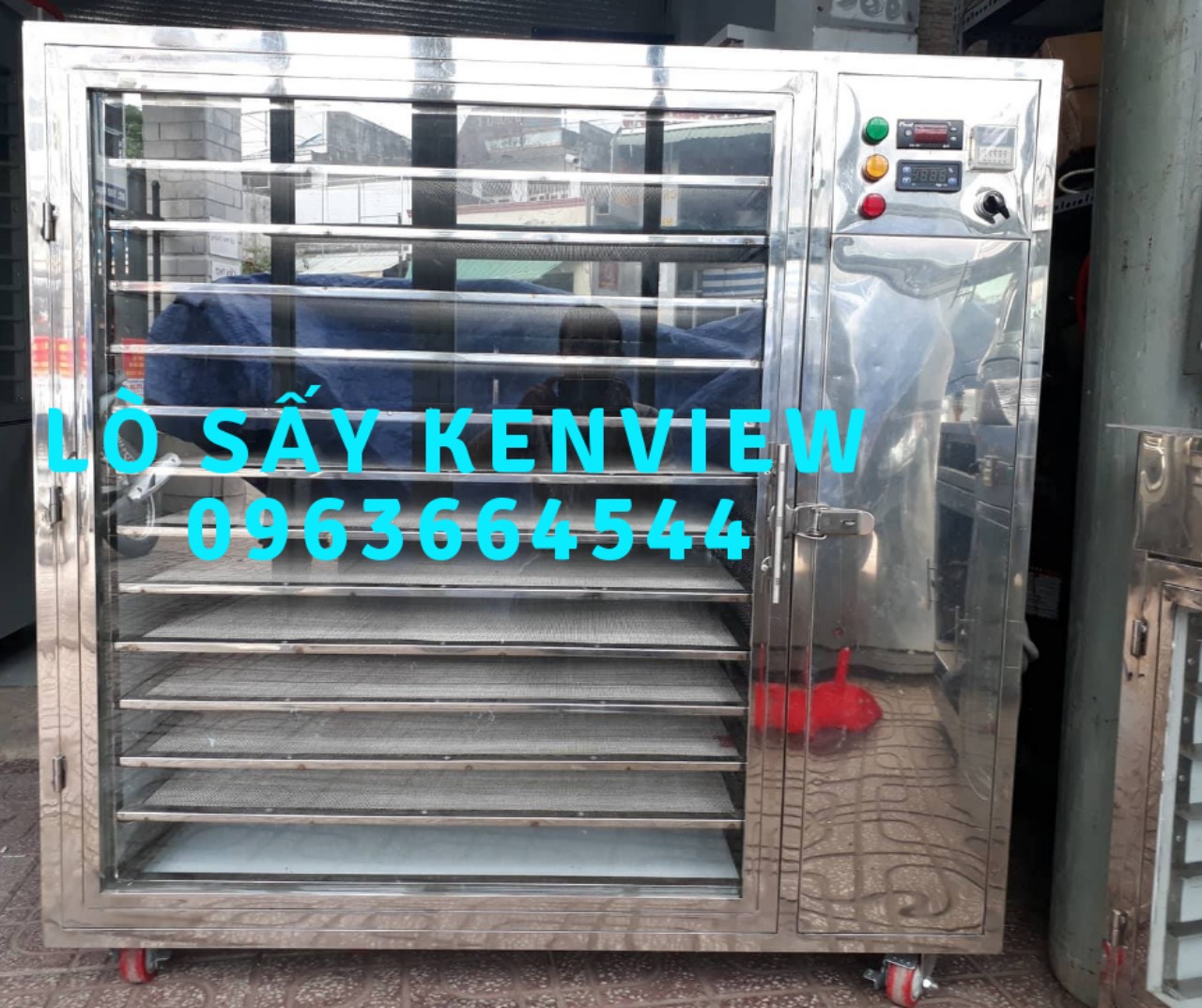 Cung cấp máy sấy thực phẩm ở Hà Nội - Máy sấy thực phẩm công nghiệp