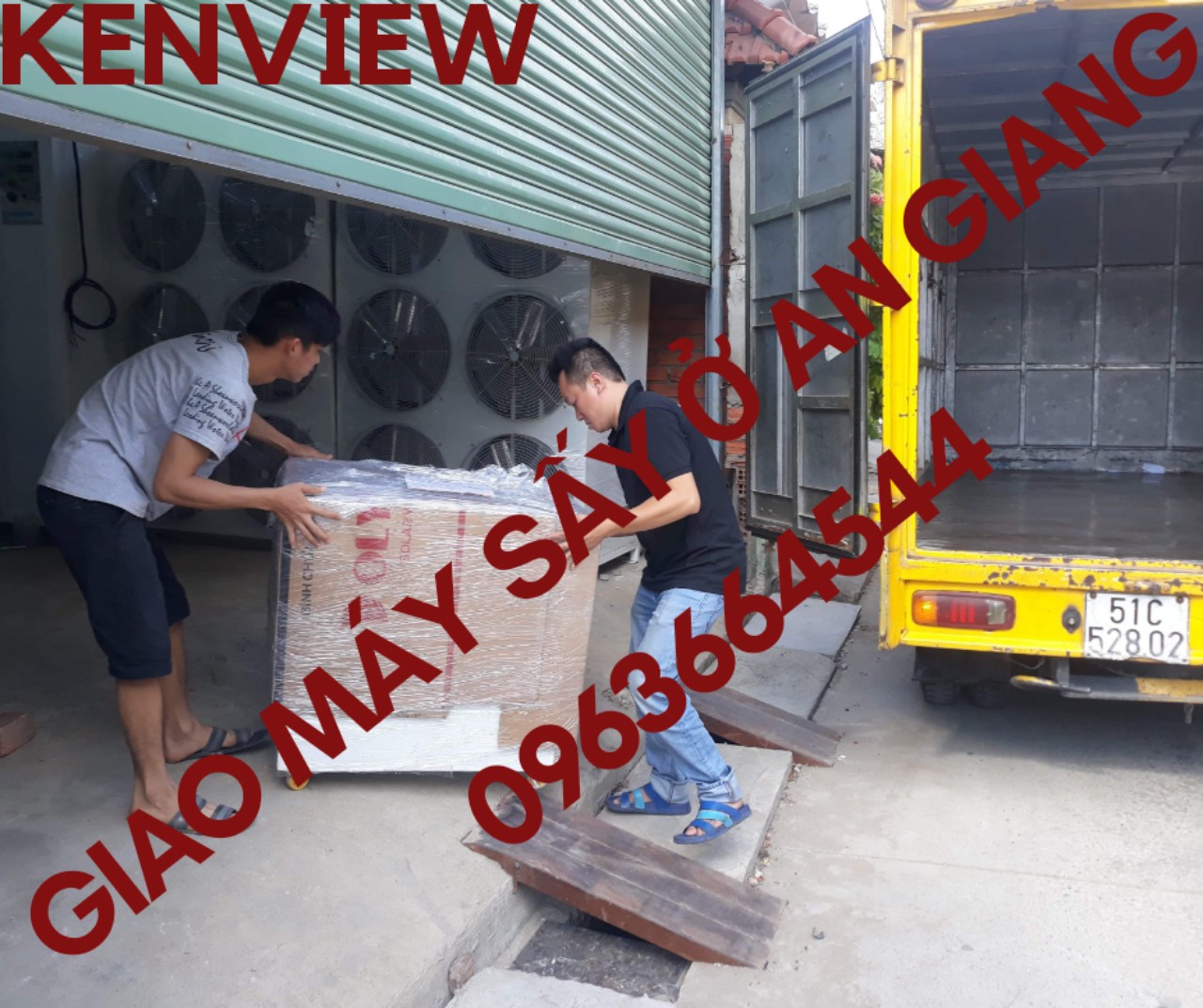 Cung cấp máy sấy cá khô ở An Giang 0963664544