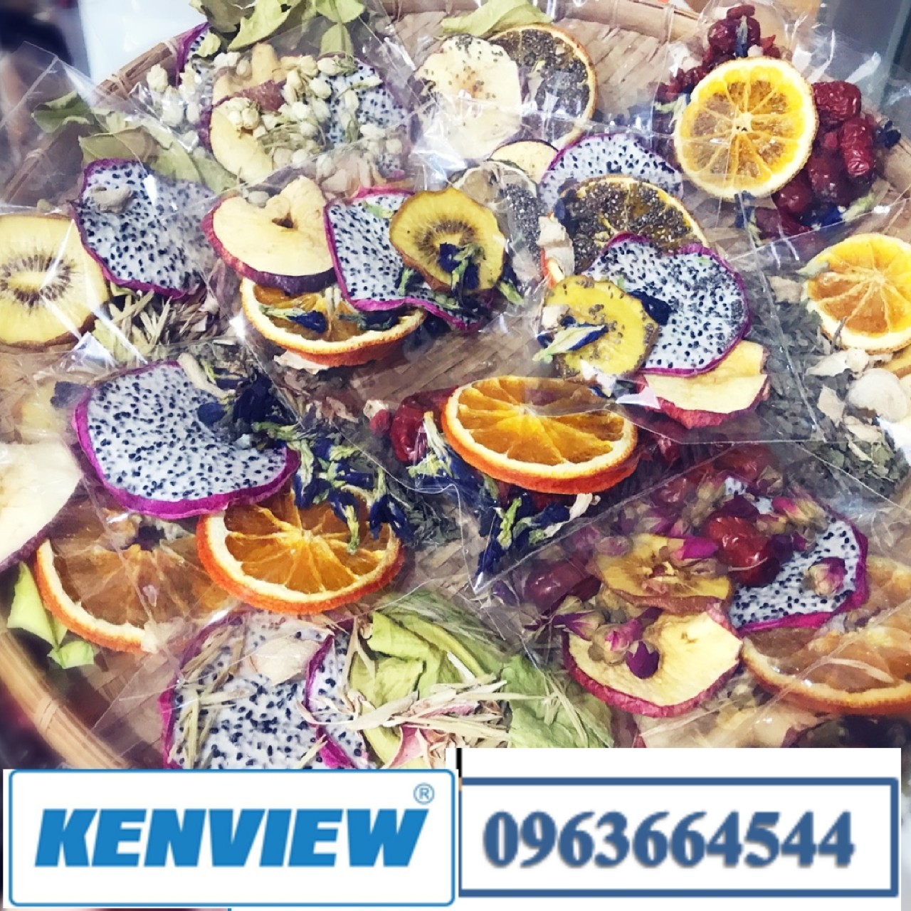 Kenview cung cấp máy sấy hoa quả công nghiệp ở Bình Tân