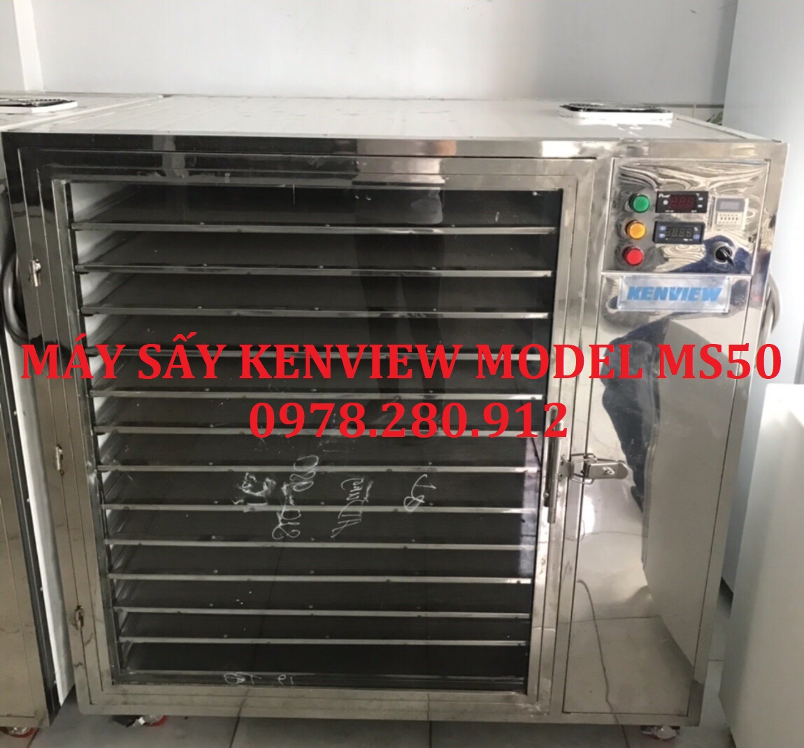 Kenview cung cấp máy sấy tôm khô tại Bạc Liêu. 0978.280.912