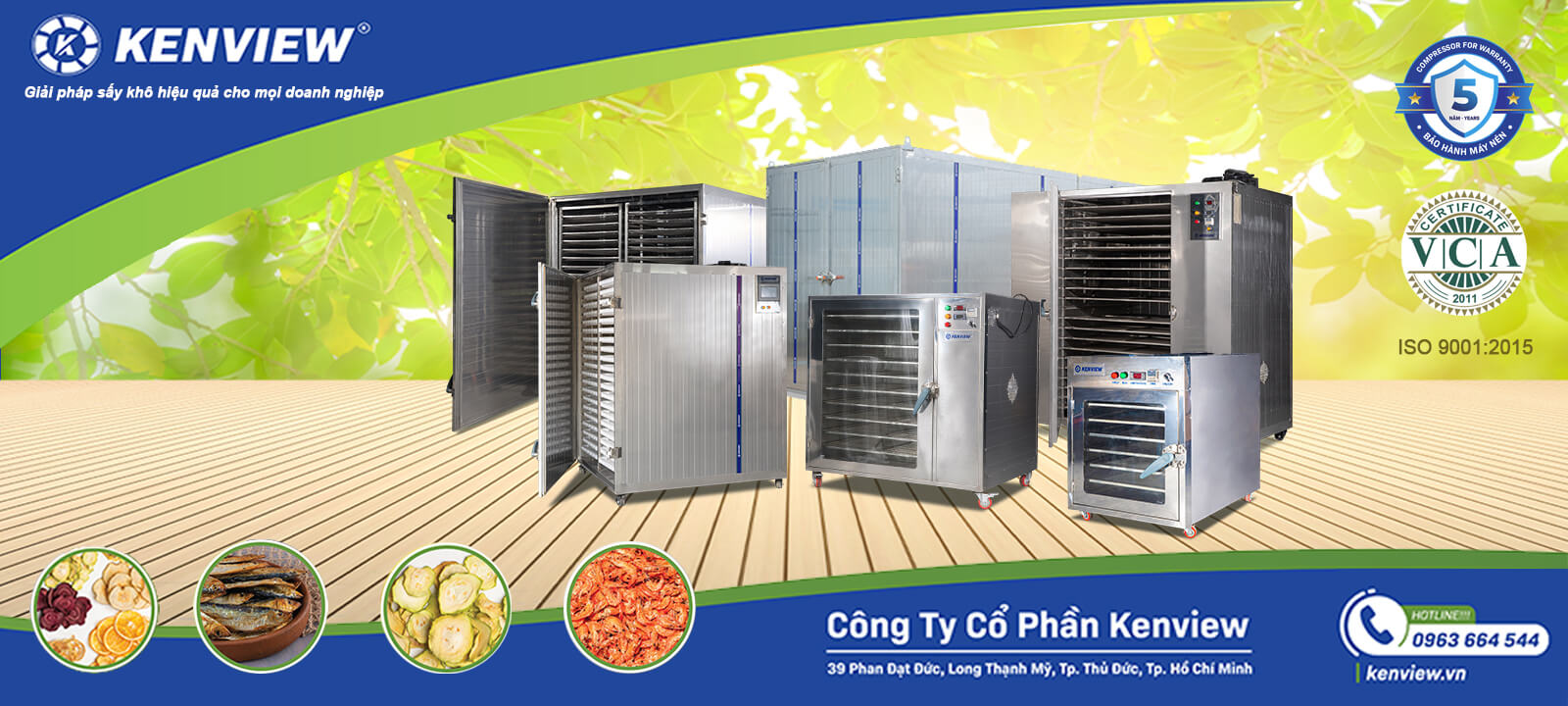 Công Ty Cổ Phần KENVIEW