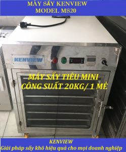 Kenview cung cấp máy sấy cá tại Kiên giang. 0978280912