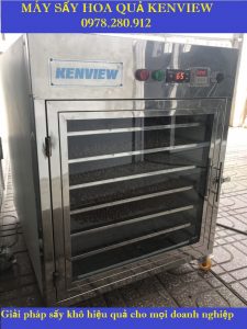Kenview cung cấp máy sấy rau củ quả tại Đà Lạt. 0978280912