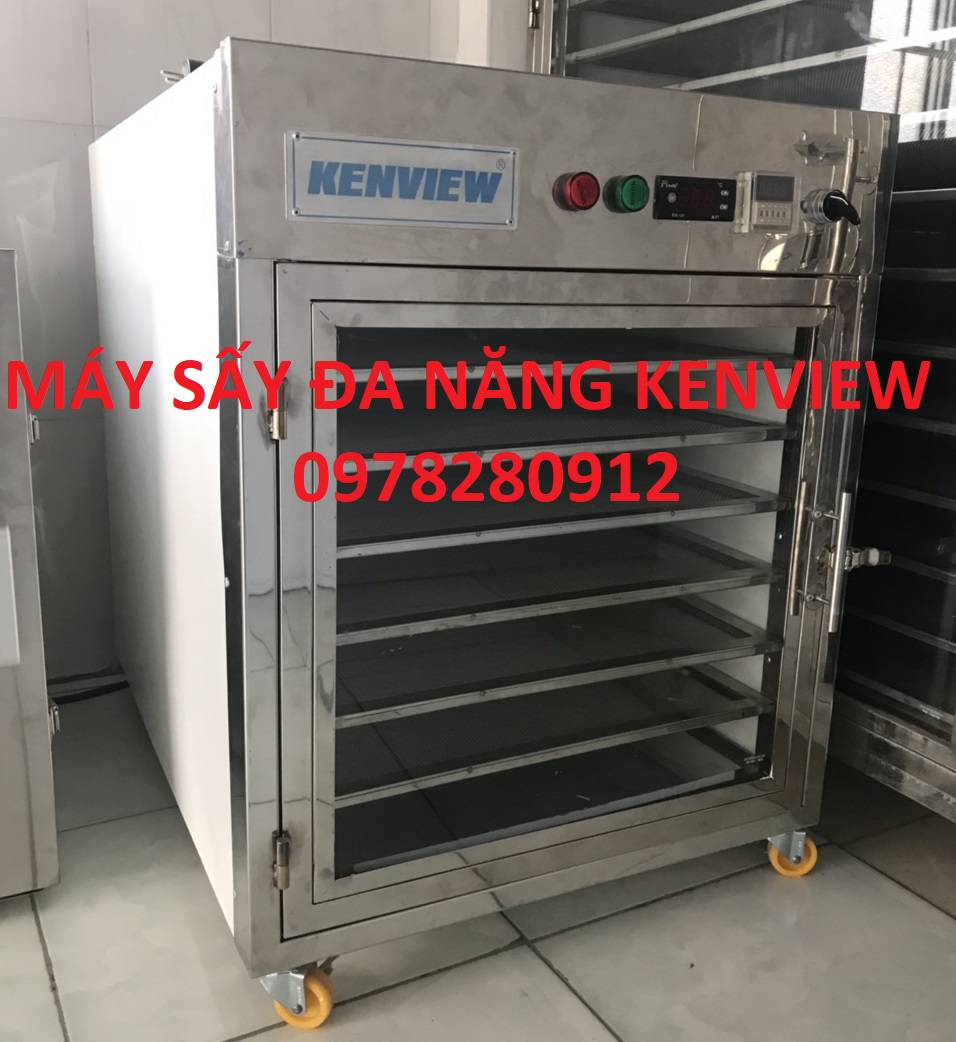 Kenview cung cấp máy sấy thực phẩm-máy sấy cơm sấy tại Bắc Giang. 0978.280.912